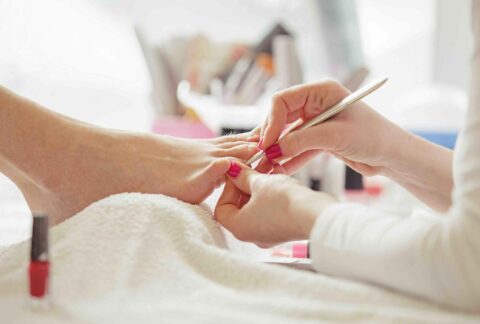 Pedicure
