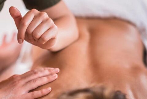 Spa Leau Signature Massage