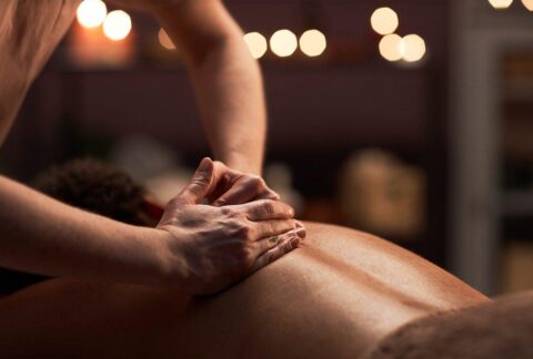 Traditional Thai Massage